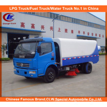 Dongfeng 120HP Street Sweeper Truck